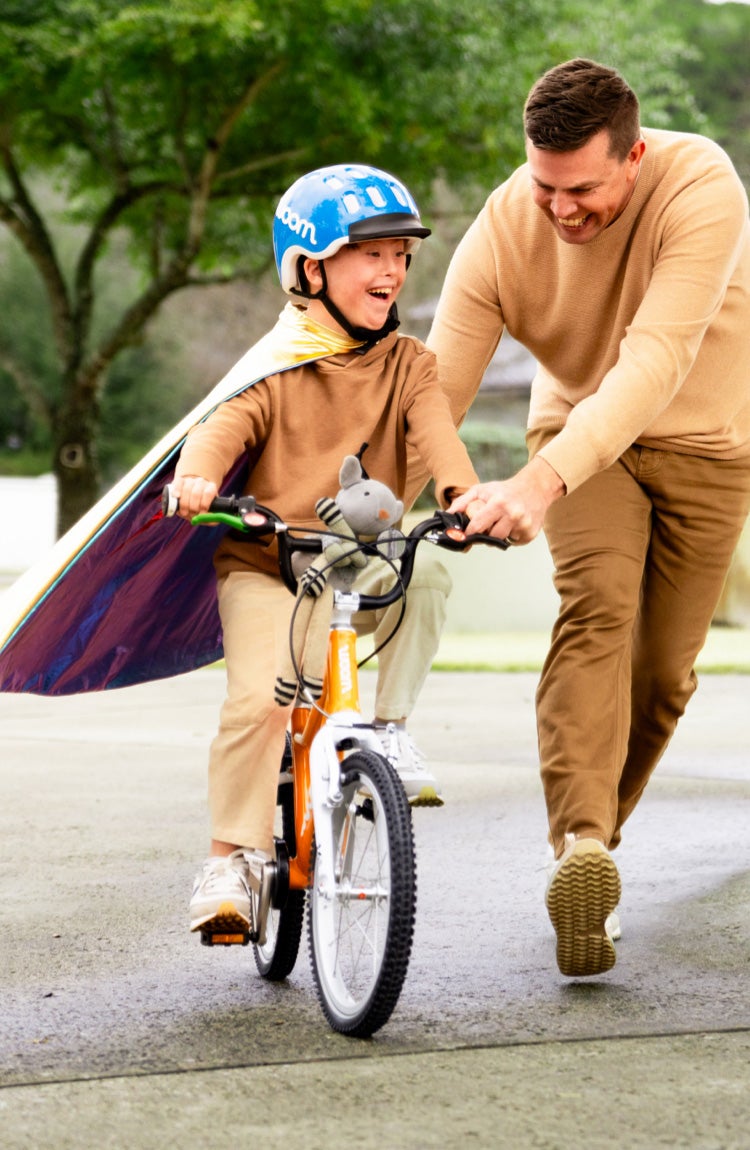 woom® children's bikes – for the love of cycling